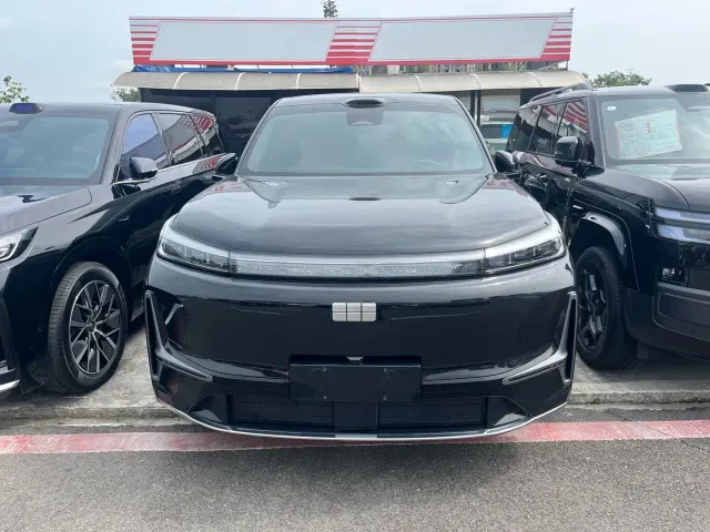 Geely Galaxy M9 — Фото автомобиля 2