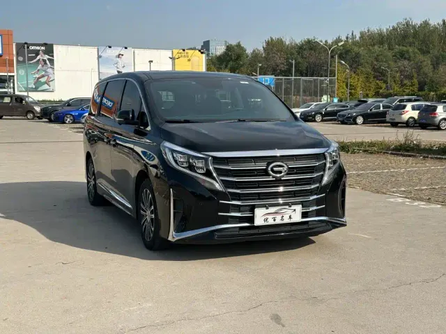 GAC Trumpchi M8 — Фото автомобиля 3