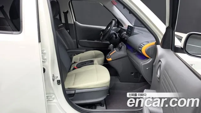 Hyundai Casper — Фото автомобиля 16