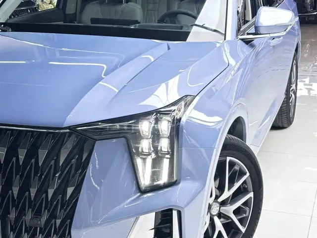 GAC Trumpchi GS8 — Фото автомобиля 2
