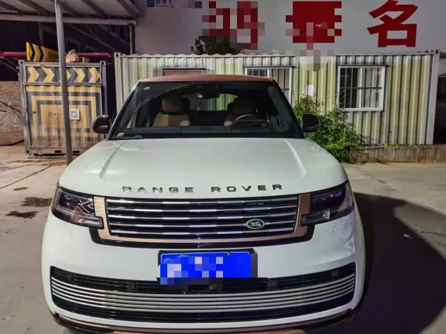 Land Rover Range Rover — Фото автомобиля 2