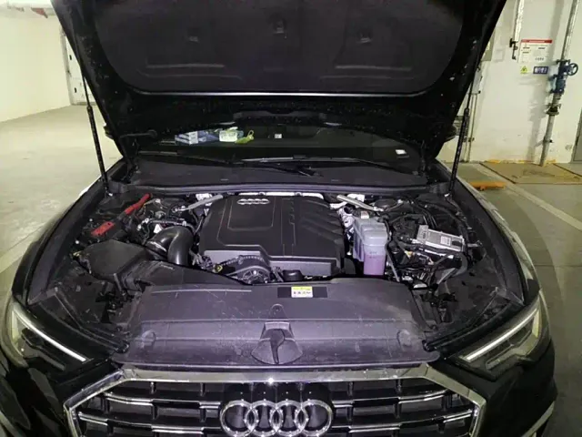 Audi A6L — Фото автомобиля 3