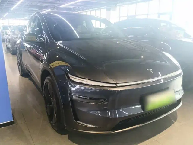 Tesla Model Y — Фото автомобиля 3
