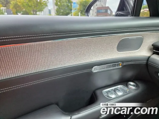 Genesis G90 Бензин 3.5 турбо AWD — Фото автомобиля 10
