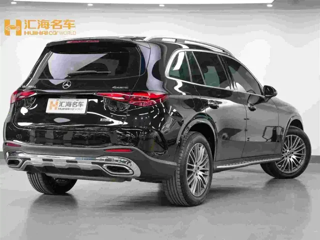 Mercedes-Benz GLC-Class — Фото автомобиля 4