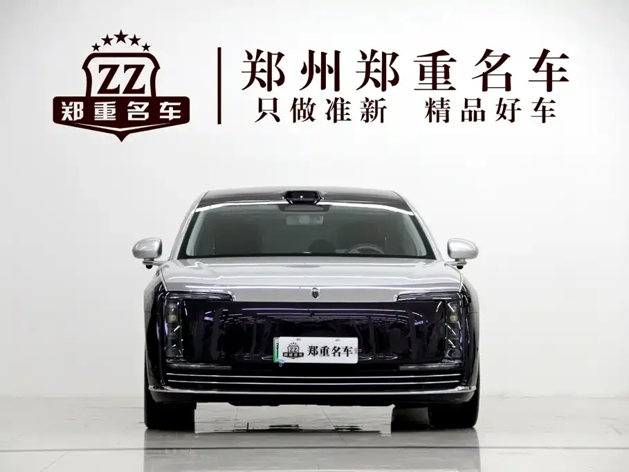 Zunjie Zunjie S800 2025 Model Extended Range Starlight Executive Edition 4-seater — Фото автомобиля 2