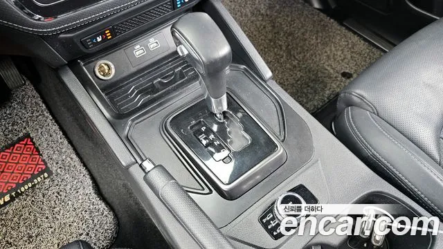 KG_Mobility_Ssangyong Rexton Новый Rexton Sport Дизель 2.2 4WD — Фото автомобиля 9