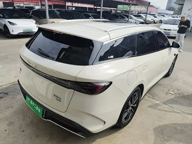BYD Seal 06 DM-i Touring — Фото автомобиля 6