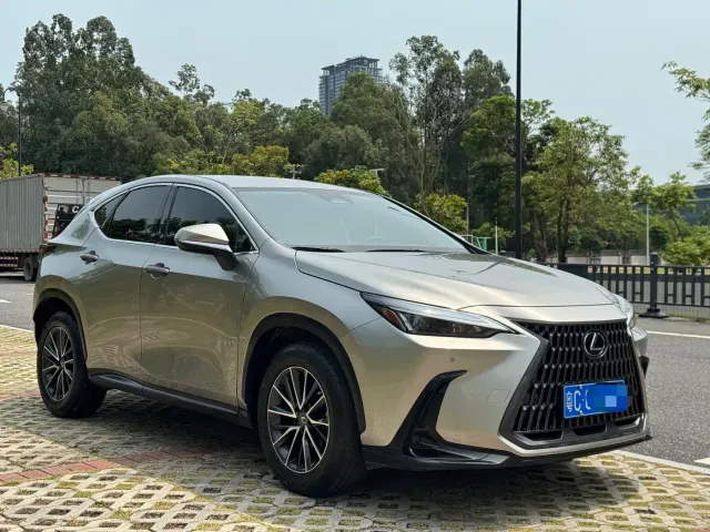 Lexus NX — Фото автомобиля 3