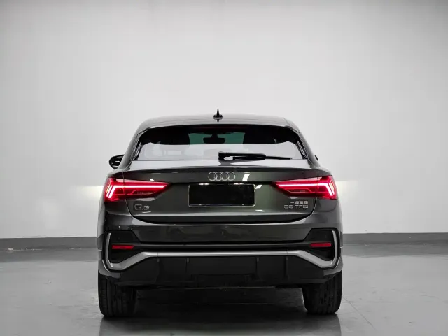 Audi Q3 Sportback — Фото автомобиля 6