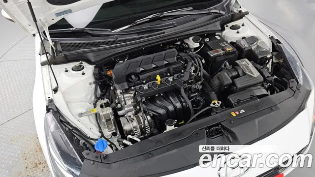 Hyundai AVANTE Avante (CN7) — Фото автомобиля 6