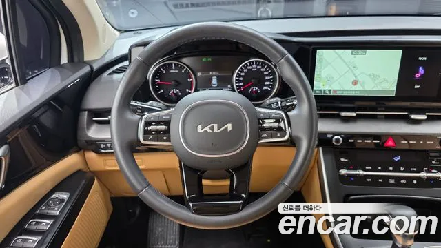 Kia Canival Carnival 4 поколение Дизель 9 мест Prestige — Фото автомобиля 11