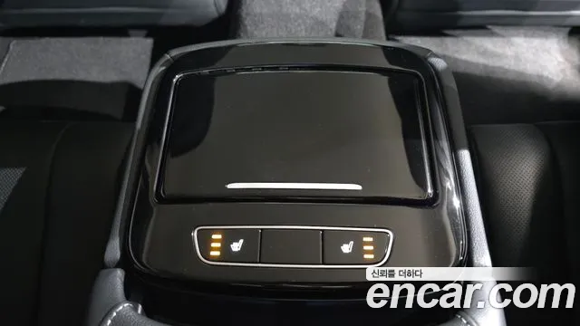 Genesis G80 RG3 — Фото автомобиля 19