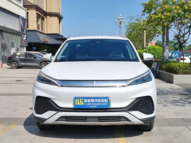 BYD Yuan PLUS — Фото автомобиля 5