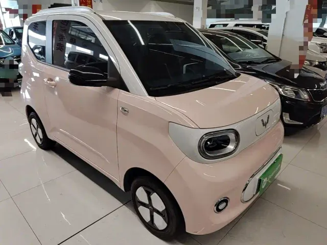 Wuling Hongguang Mini EV — Фото автомобиля 3