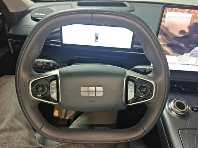 Geely Galaxy E5 — Фото автомобиля 10