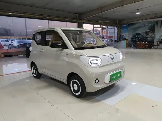 Wuling Hongguang Mini EV — Фото автомобиля 3