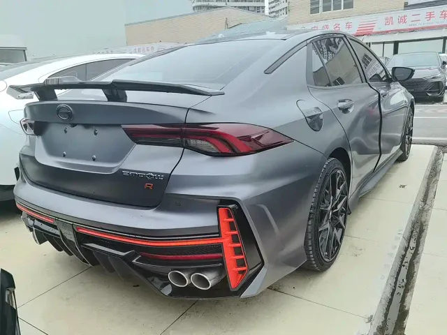 GAC Trumpchi Emkoo — Фото автомобиля 15