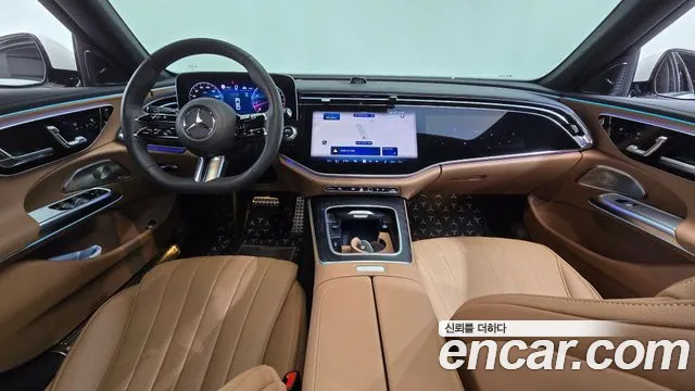 Mercedes-Benz E-Class E-класс W214 — Фото автомобиля 7