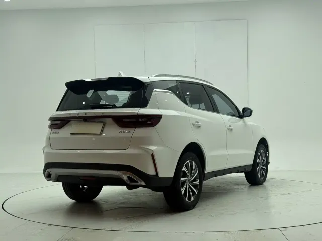 Geely Vision X6 — Фото автомобиля 3