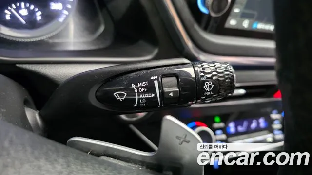 Hyundai Sonata DN8 — Фото автомобиля 29