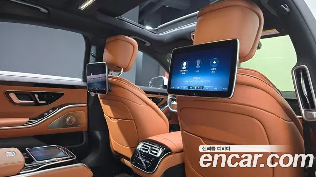 Mercedes-Benz S-Class W223 — Фото автомобиля 18