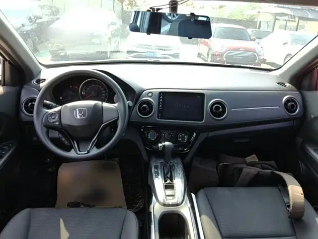 Honda XR-V — Фото автомобиля 9