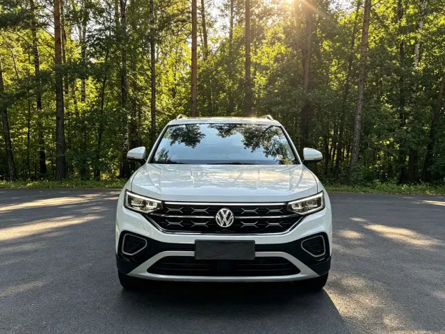 Volkswagen Tayron — Фото автомобиля 2