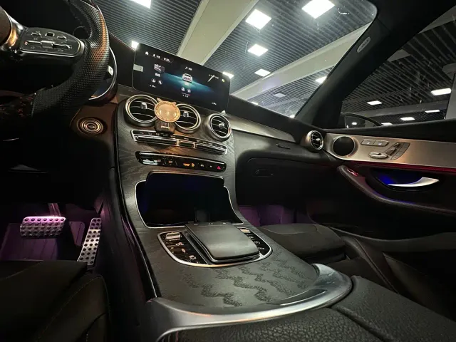 Mercedes-Benz GLC-Class AMG — Фото автомобиля 15