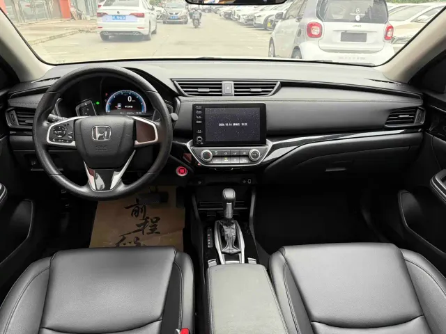 Honda Crider — Фото автомобиля 8