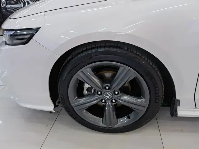 Honda Inspire — Фото автомобиля 14