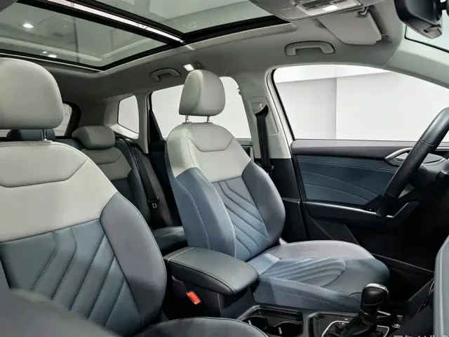 Volkswagen Tharu — Фото автомобиля 8