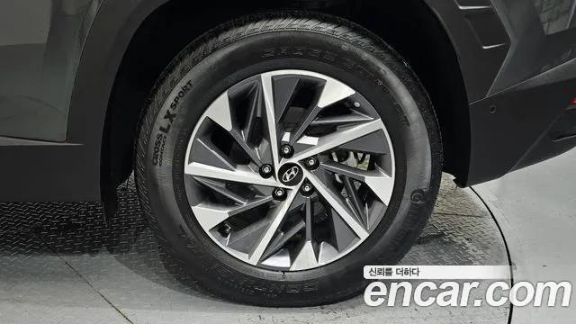 Hyundai Tucson — Фото автомобиля 15