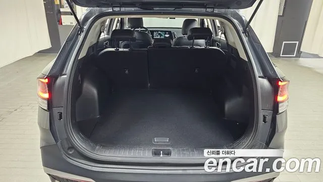 Kia Sportage Sportage 5-е поколение Дизель 2.0 2WD — Фото автомобиля 16