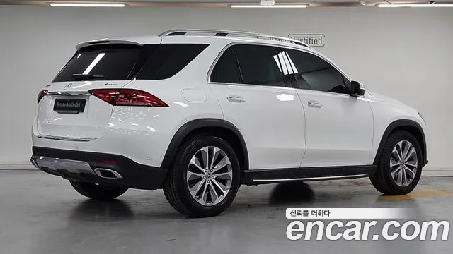 Mercedes-Benz GLE-Class W167 — Фото автомобиля 2