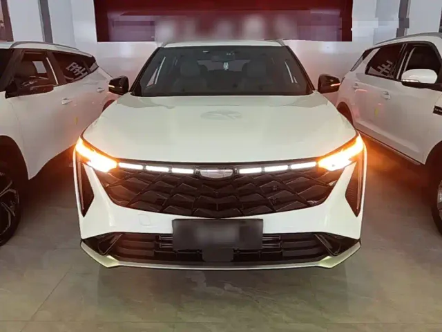 Geely Boyue — Фото автомобиля 2