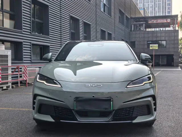 BYD Seal 06 GT — Фото автомобиля 2