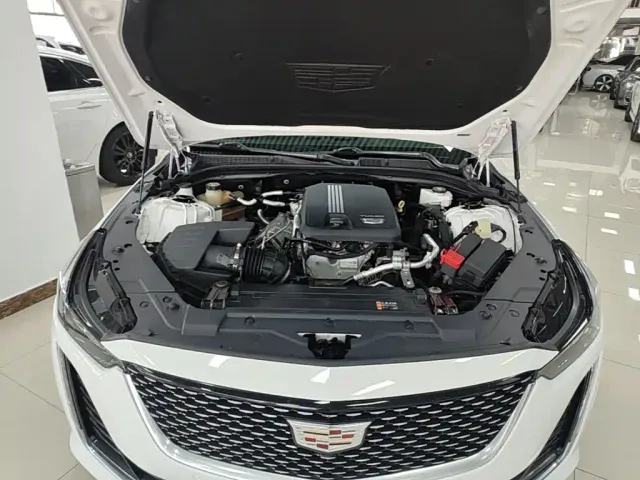 Cadillac CT5 — Фото автомобиля 19