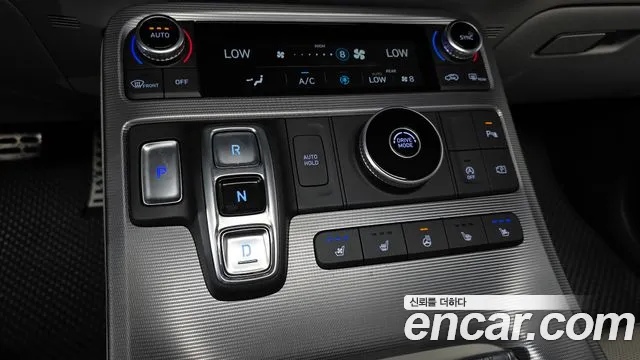 Hyundai Palisade The New Palisade Бензин 3.8 2WD — Фото автомобиля 2