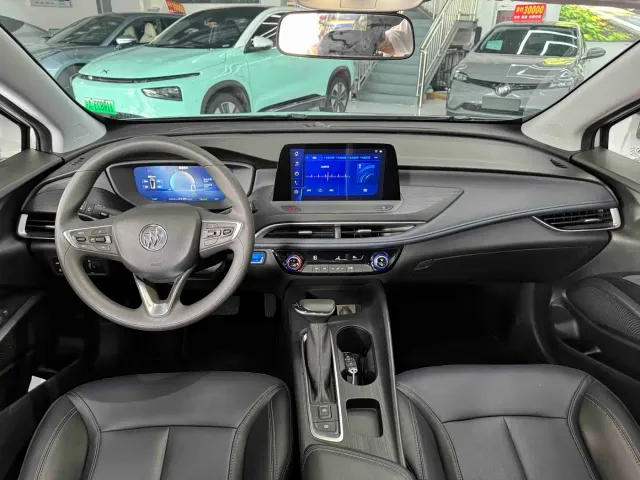 Buick Velite 6 — Фото автомобиля 6