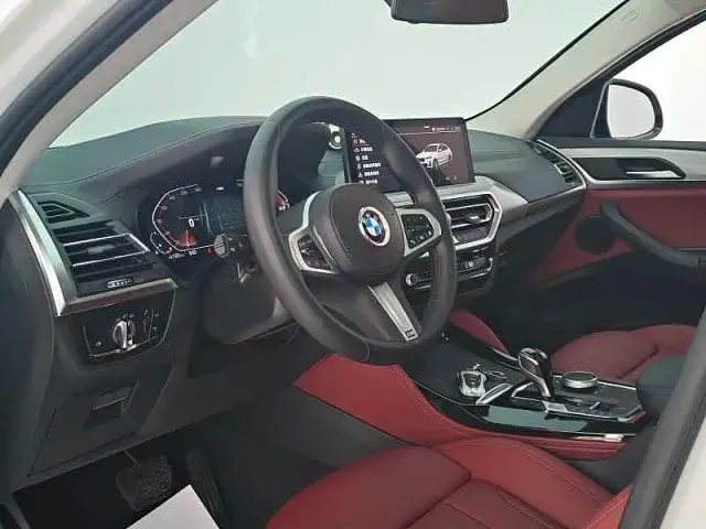 BMW X4 — Фото автомобиля 8