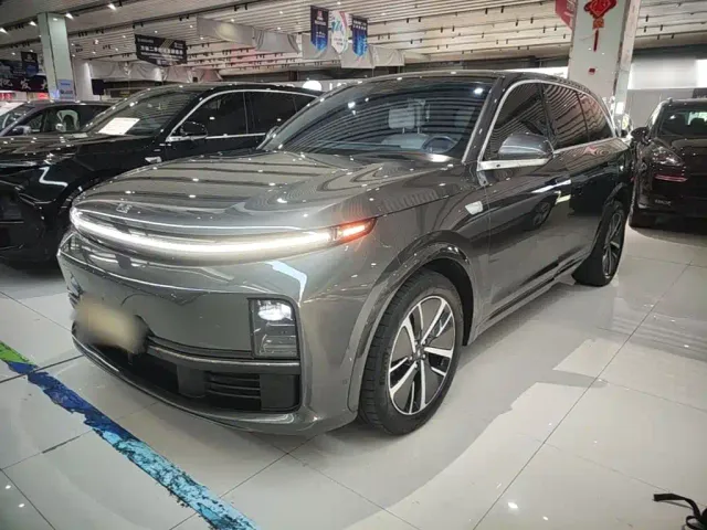 Фотография автомобиля — Li Auto L7