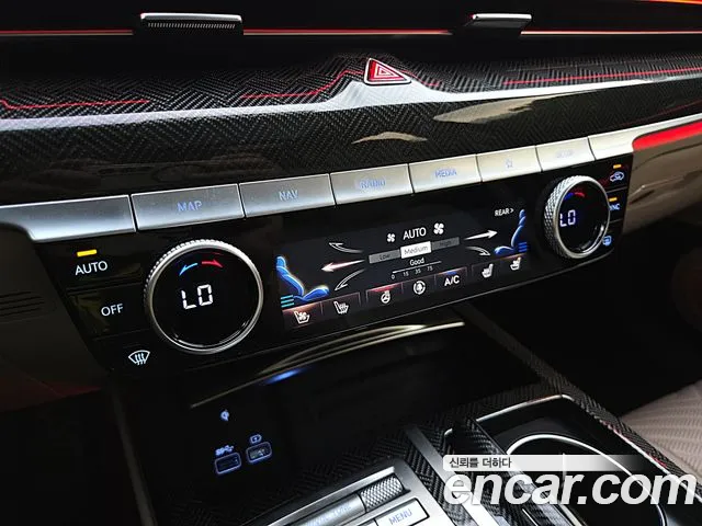 Genesis G80 Бензин 2.5 турбо AWD — Фото автомобиля 15