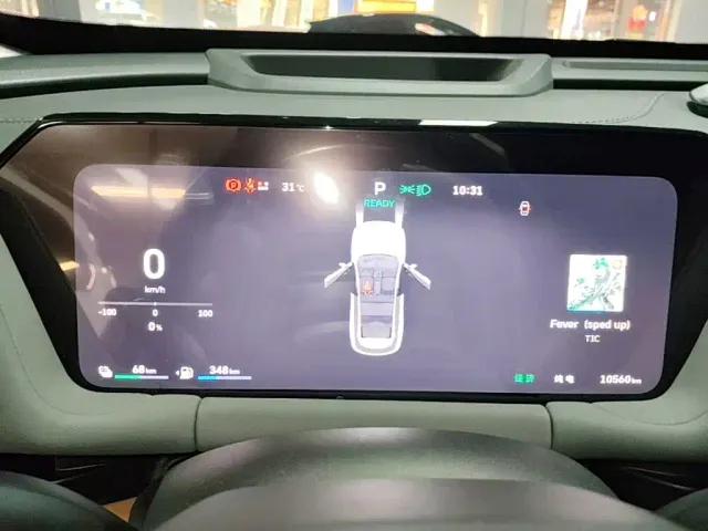 Haval Haval Xiaolong MAX 2025 Hi4 165 Ultra Smart Drive Edition — Фото автомобиля 11
