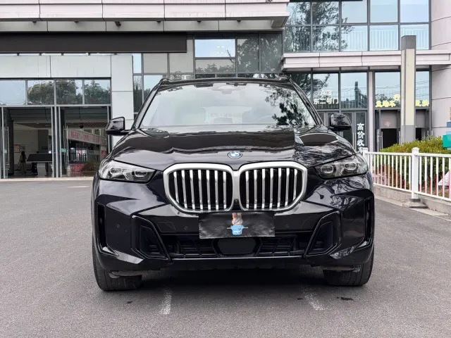 BMW X5 — Фото автомобиля 2