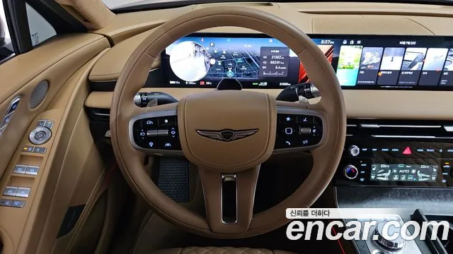 Genesis G80 RG3 — Фото автомобиля 19