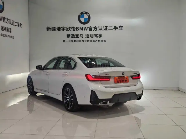 BMW 3 Series — Фото автомобиля 6