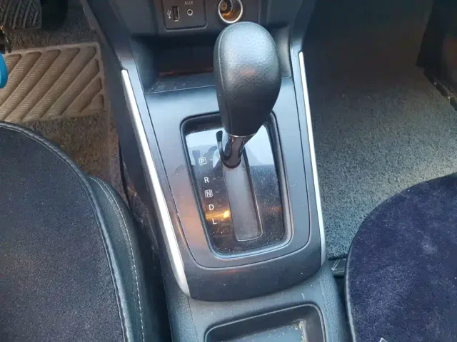 Nissan Sylphy — Фото автомобиля 15