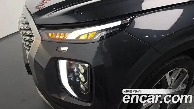 Hyundai Palisade — Фото автомобиля 6
