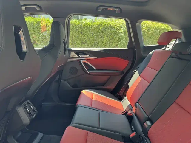 BMW X1 — Фото автомобиля 9